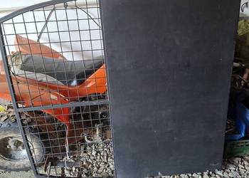 Krata, sciana grodziowa VW CADDY 2019