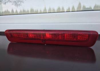 Peugeot 307 SW kombi trzecia lampa światło stop w klapę bagażnika oryginał