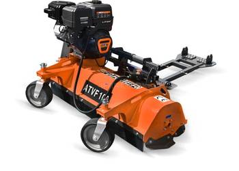 Kosiarka bijakowa ATVF 100, silnik Honda 4FARMER