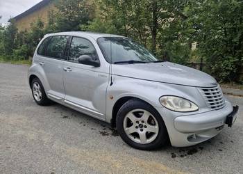 Chrysler PT Cruiser 2.2D 120KM 2003