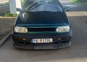 Vw golf mk3