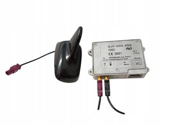 ANTENA KAROSERYJNA WZMACNIACZ KPL 8R 8J0035456 8R0035503D Audi Q5 I (2008-)