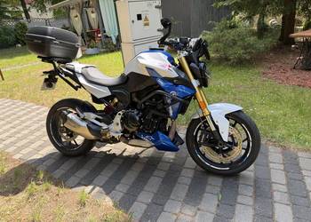 Bmw f900r
