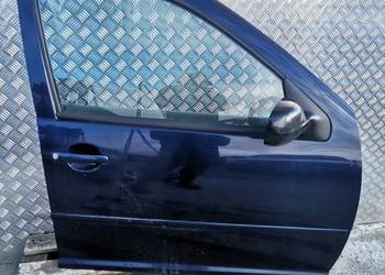 Drzwi Prawy Przód Volkswagen Bora