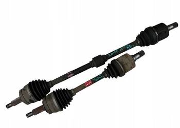 Połoś Lewa Przegub Kompletna Przód KIA SPORTAGE HYUNDAI TUCSON 04-10 2.0D