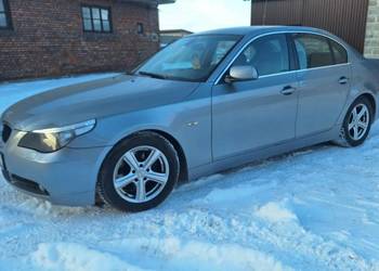 Bmw e60 3.0d