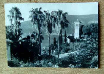 HERCEG NOVI - MIASTO U STÓP GÓRY ORJEN NAD ZATOKĄ KOTORSKĄ