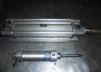 siłowniki pneumatyczne