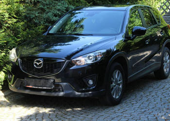 Mazda CX-5 150 KM Zadbany egzemplarz Opłacona I (2012-2017)