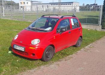 DAEWOO-FSO MATIZ
