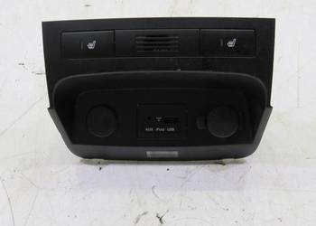 PANEL GNIAZDO 12V USB AUX KIA SORENTO II 10r