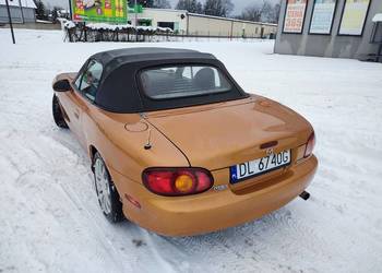 Mazda Mx-5 NB 1.6 110km
