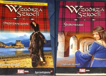 Wzgórza Szkocji Tom 1, 4 - Hannah Howell