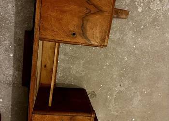 Stary mebel antyk toaletka szafka pod tv