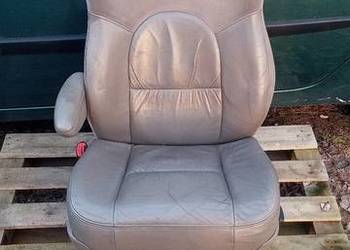 Chrysler Voyager 01-07 fotel kierowcy do busa transit Vivaro trafić kanapy