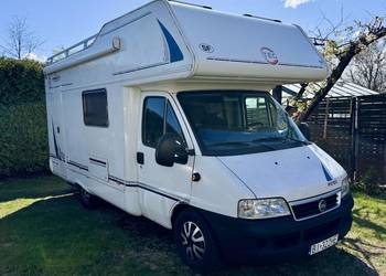 Fiat Ducato 2,8 JTD,ABS Zima,2xKlima 12V, Solary, SOG, Podpory, Navi, Cam.