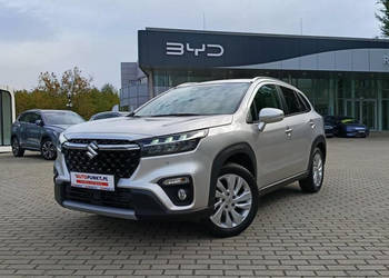 SUZUKI S-Cross, 2023r. FV 23% | Hybryda | Keyless-Go | Kamera Cofania | ACC