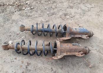 Vectra B Amortyzator tyl tylny z mocowaniem