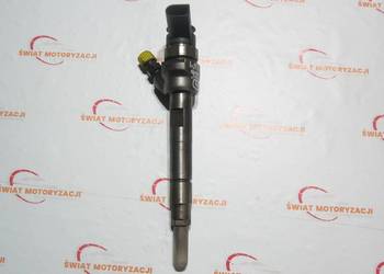 BMW E90 E87 X3 X1 2.0 D N47 143KM wtrysk wtryskiwacz 0445110289