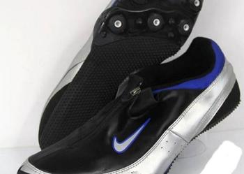 Profesjonalne kolce Biegowe - NIKE Zoom Rival Track 46
