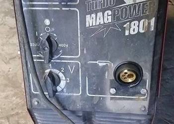 Migomat półautomat spawarka 220/380V Bester 1801