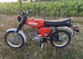 Simson s51/1 1989