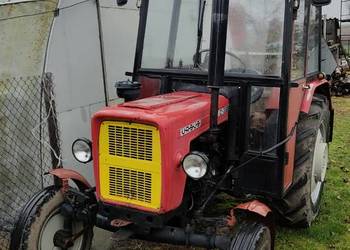Ciągnik/Traktor Ursus C330/C-330 z kabiną, doposażony, zarejestrowany z OC
