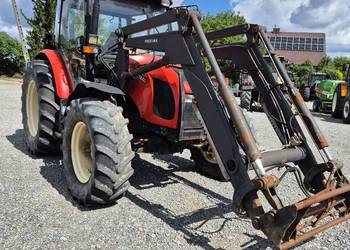 Zetor  PROXIMA  7441  + Ładowacz Proxima   Pneumatyka