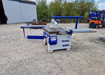 Piła tarczowa REMA Dmls- 40 ,piła z wózkiem,pilarka z podcinakiem Piła form