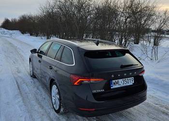 Skoda Octavia 2.0 Tdi 150km DSG mały przebieg