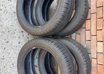 4 Opony Letnie 215/55R18 NOKIAN WETPROOF SUV