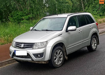 Suzuki Grand Vitara II (2005-2015)