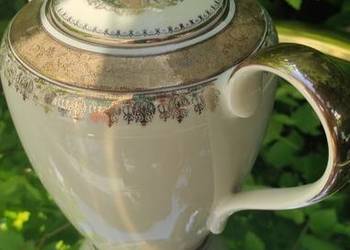 DUŻY DZBAN KOLEKCJONERSKI
 SYGNOWANY DUŻY DZBAN KOLEKCJONERSKI
 SYGNOWANY