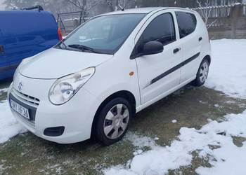 Suzuki Alto 1.0 Benzyna Klima Stan BDB