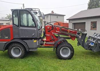 Ładowarka teleskopowa przegubowa Hornet HMA 818 808 825T Weidemann Schaffer