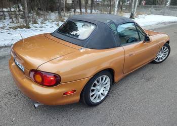 Mazda Mx-5 NB 1.6 110km