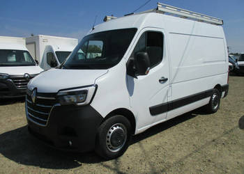 Renault Master 2.3 DCI 135KM L2H2 \ bagażnik \ FV23%