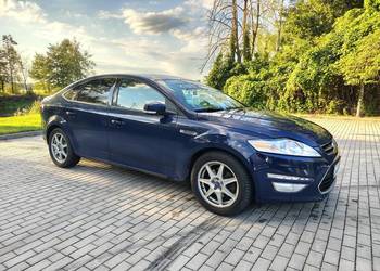 Ford Mondeo 2012 Diesel