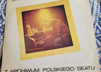 Czesław Niemen - Niemen Enigmatic płyta winylowa - reedycja .