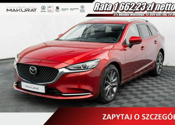 Mazda 6 WD8350R#2.0 Center-Line Podgrz.f LED Salon PL VAT23% III (2012-)