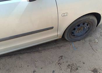Volkswagen polo 9n 1.4tdi pali jeździ skreca hamuje