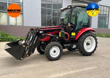 NOWY MAXUS 50 KM 4x4 Ciągnik Traktor TUR rok 2026