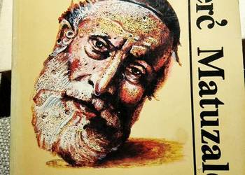 Śmierć Matuzalema Singer książki Bródno księgarnie Warszawa