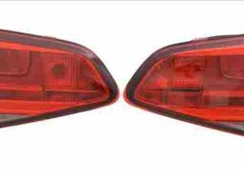 LAMPA TYLNA WEWNĘTRZNA PR/LE (H/B) - VW GOLF VII 10/12->