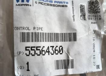 Przewód sprzęgła Opel Astra J skrzynia F17/D20