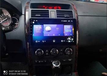 Radio Android 13 Mazda Cx9 06-16 wifi Bluetooth gps
