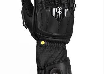 Rękawice Knox handroid mks black S