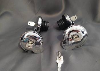 HARLEY KOREK WLEWU PALIWA ZAMYKANE Z KLUCZEM 62803-97A