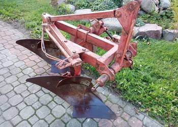 Pługi 2 skibowe
