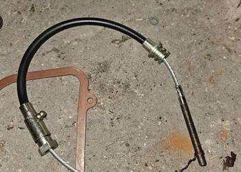 Wartburg linka sprzęgło hamulec